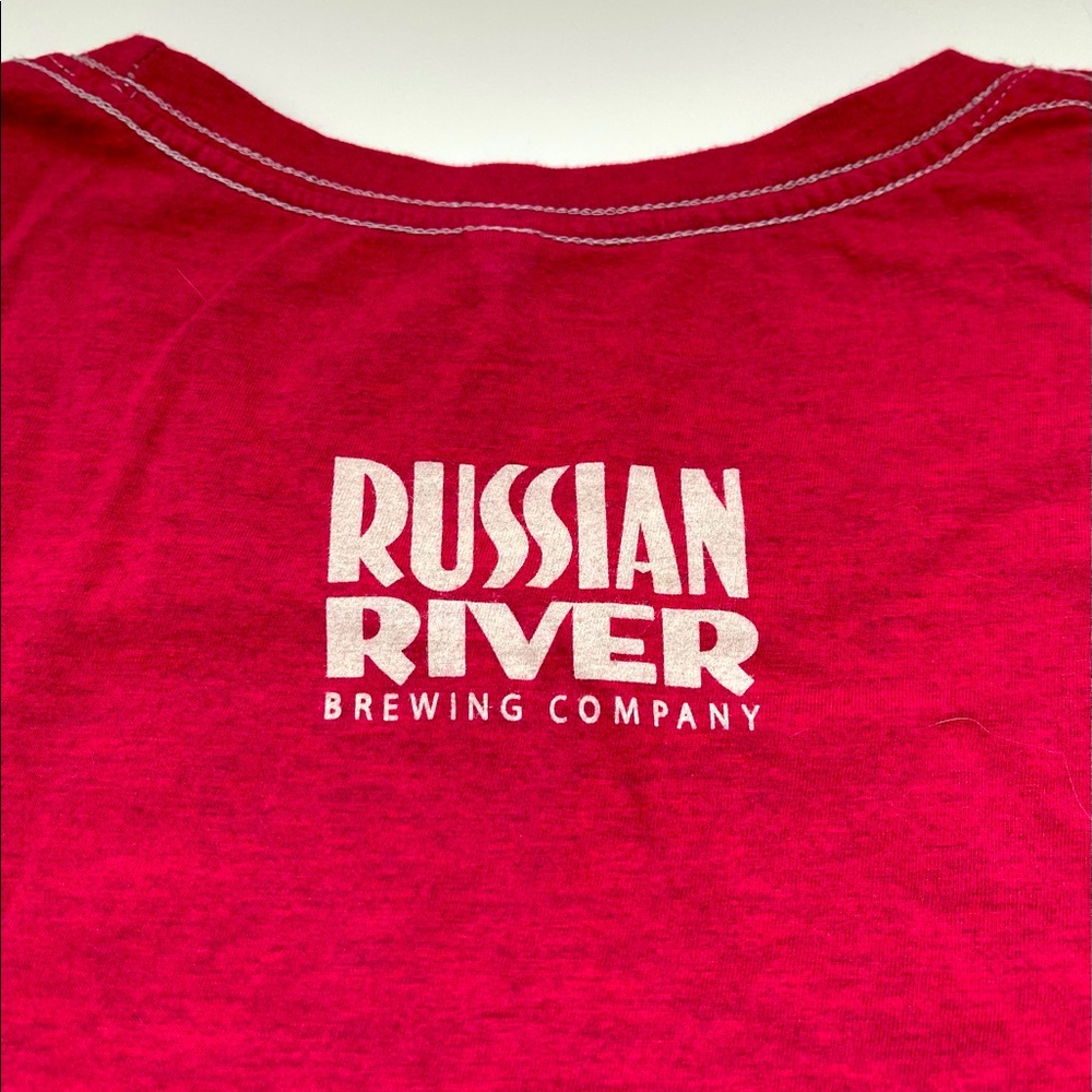 Russian River Brewing Pliney The Elder T-Shirt - Picture 6 of 6